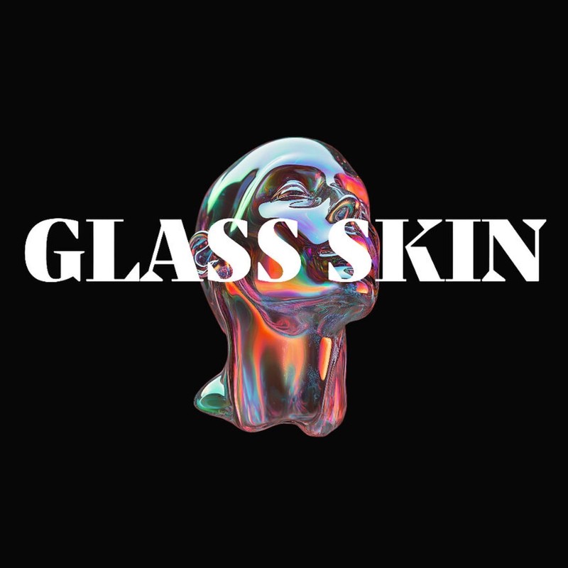 GLASSSKIN封面