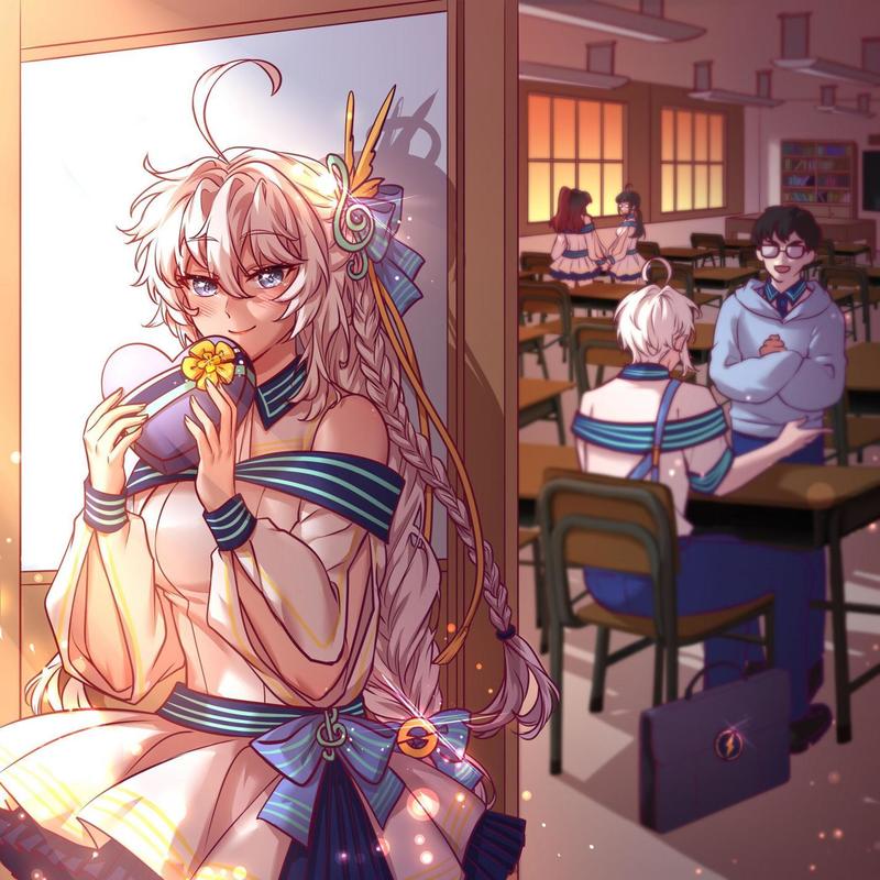 Outside(Nightcore)封面