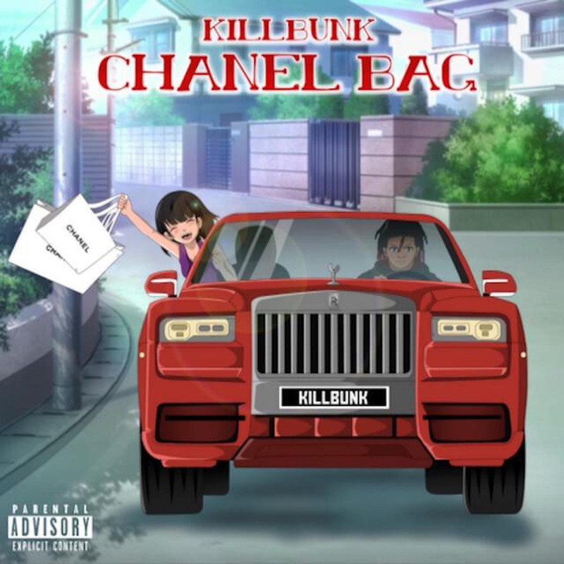 ChanelBag封面