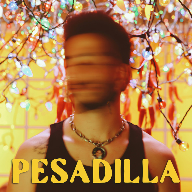 Pesadilla封面