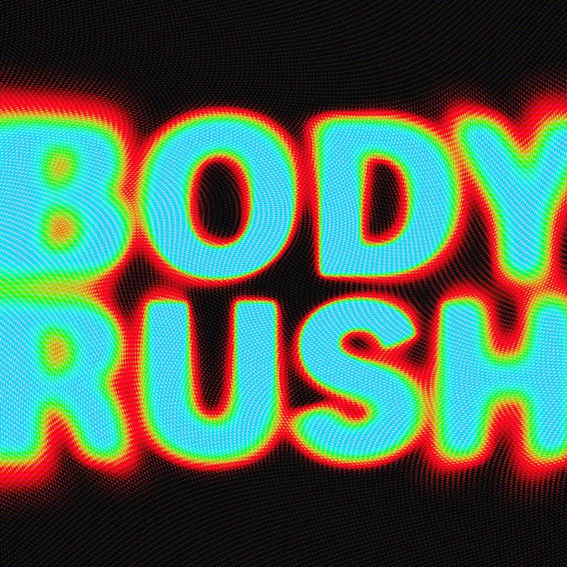 BodyRush封面