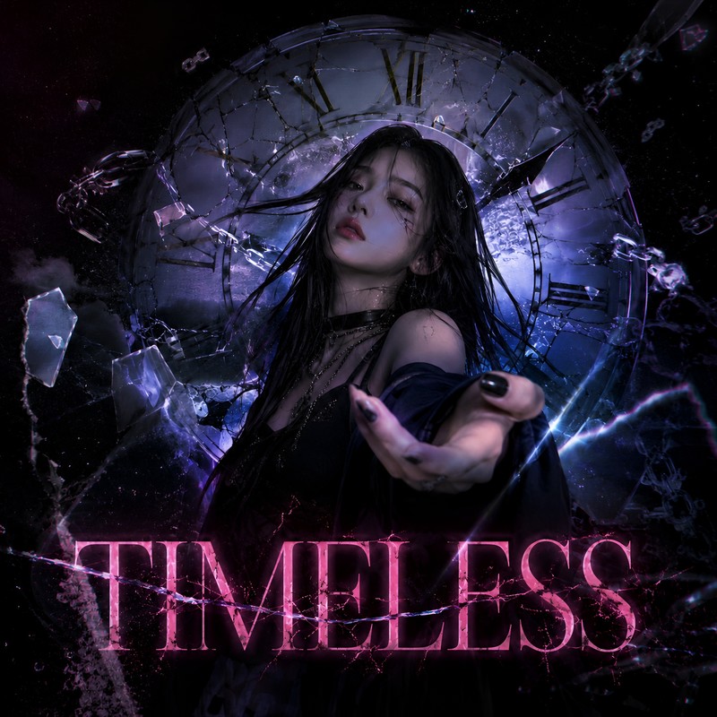 TIMELESS封面