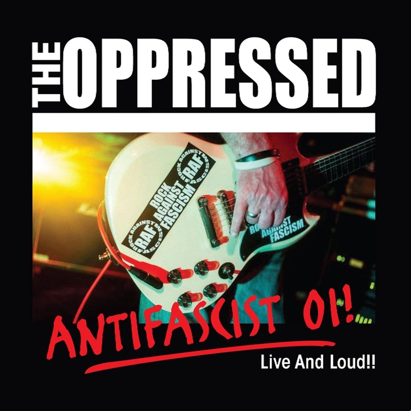 AntifaHooligans封面