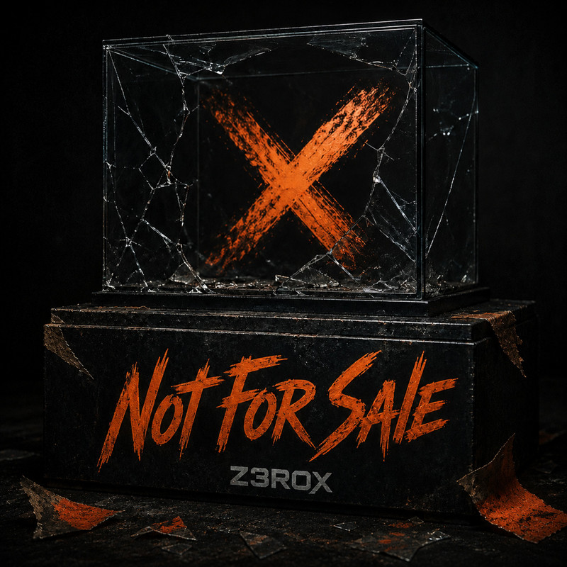 NotForSale封面
