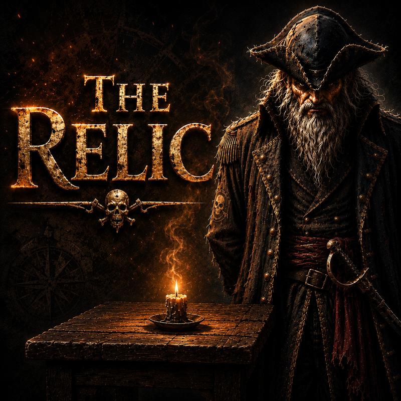TheRelic封面