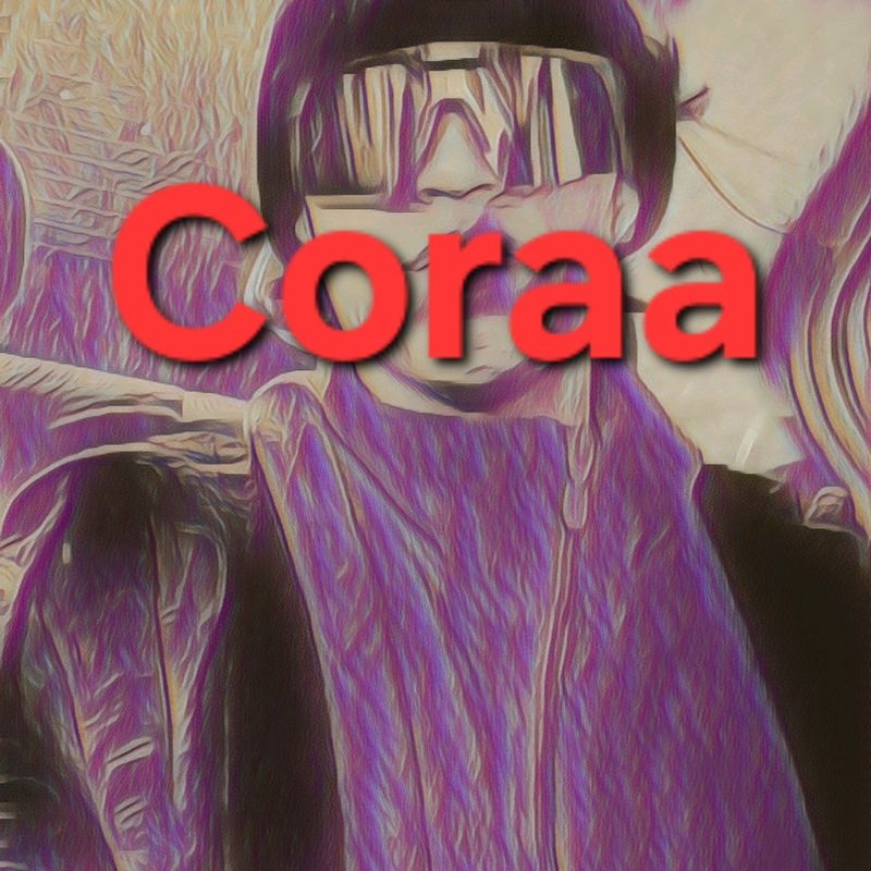 Coraa封面