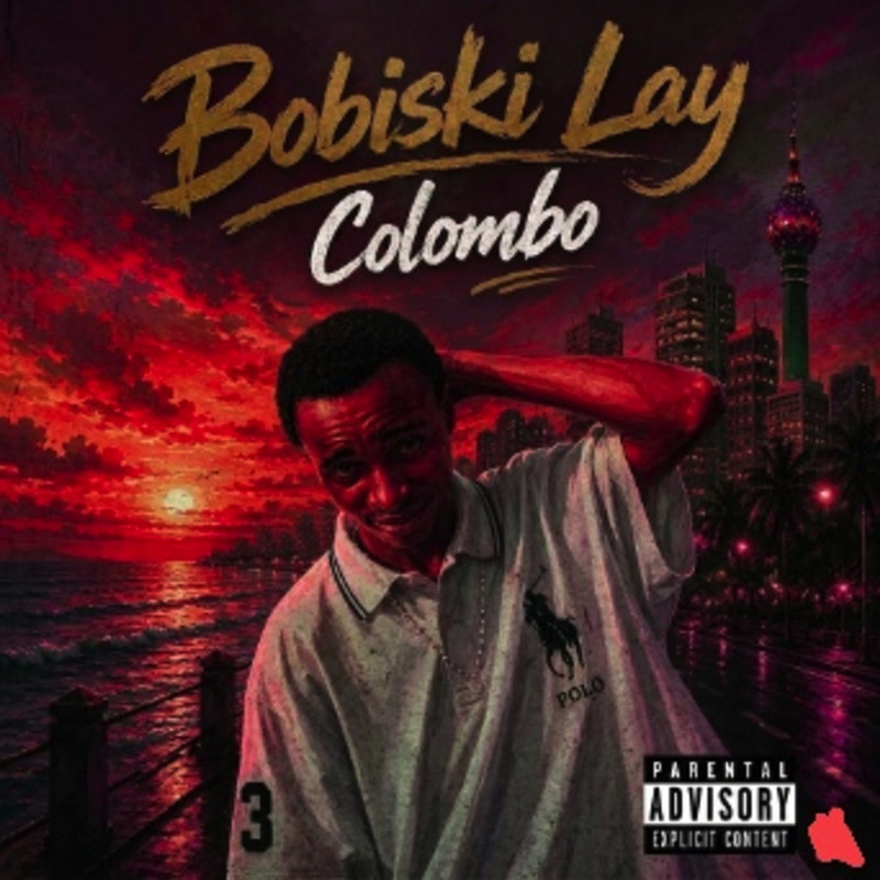 Colombo封面