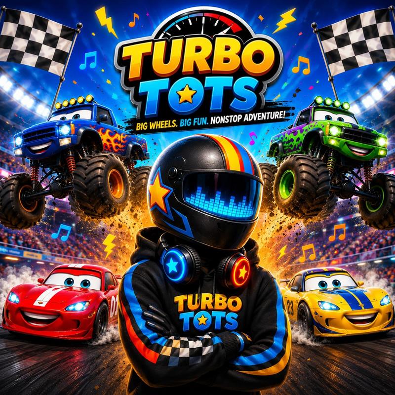TurboPower封面
