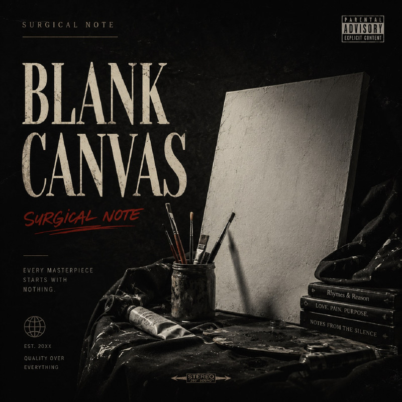 BlankCanvas封面