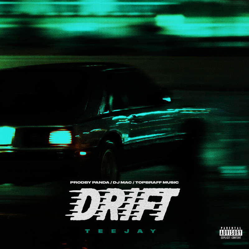 Drift封面