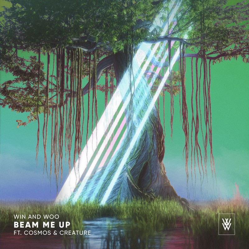 BeamMeUp封面