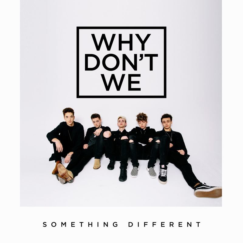 SomethingDifferent封面