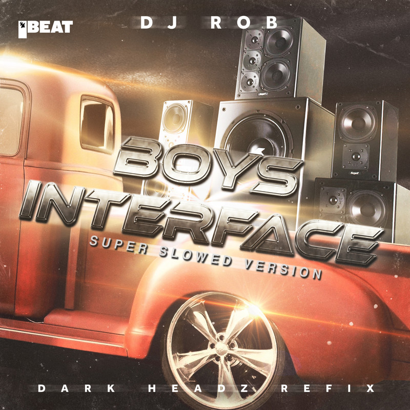 Boy'sInterface封面