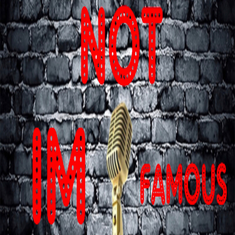 I'mNotFamous封面