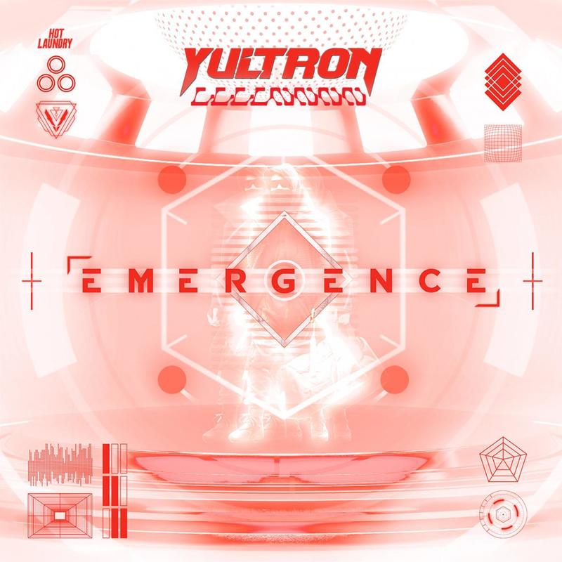Emergence封面