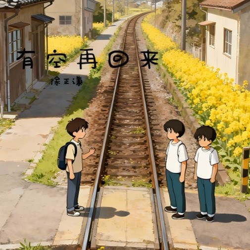 有空再回来封面