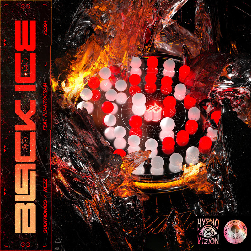 BlackIce封面