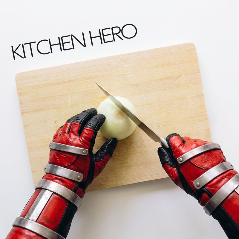 KITCHENHERO封面