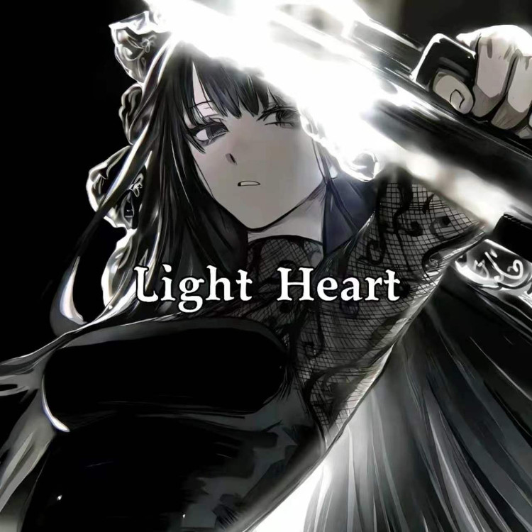 LightHeart封面