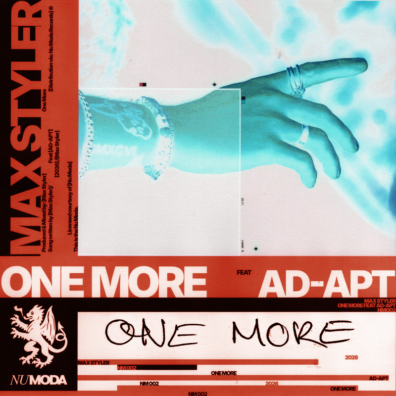 OneMore(feat.Ad封面