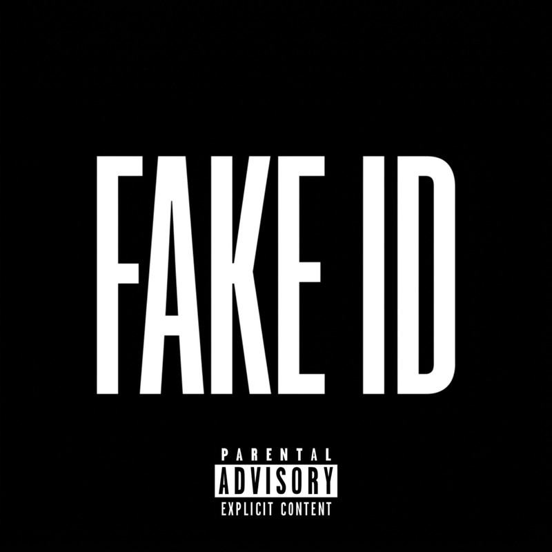 FAKEID封面