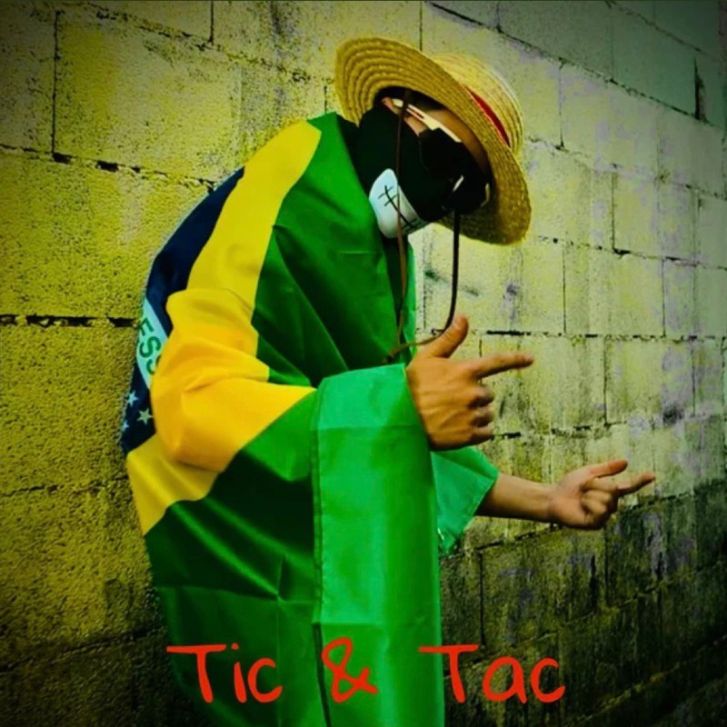 TicTac封面