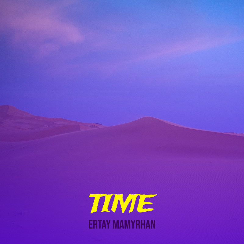 Time封面