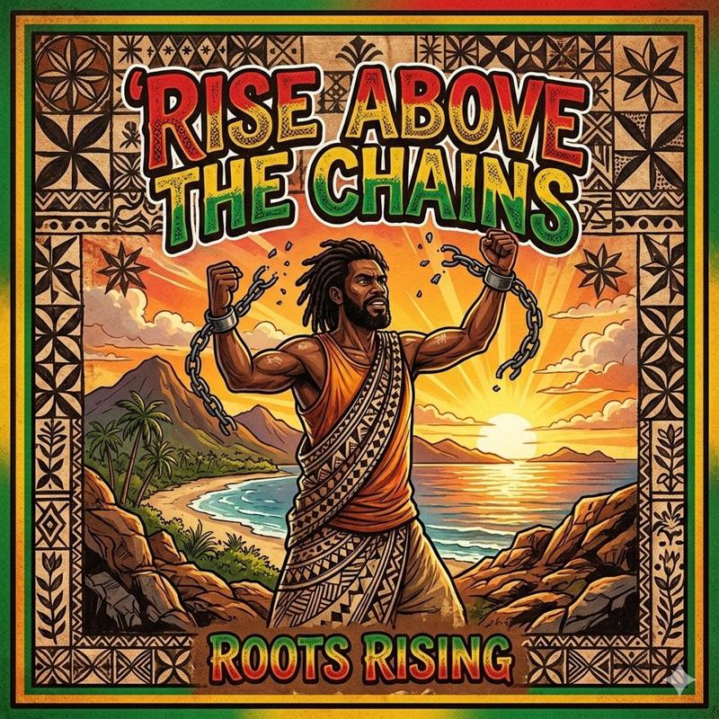 RiseAboveTheChains封面