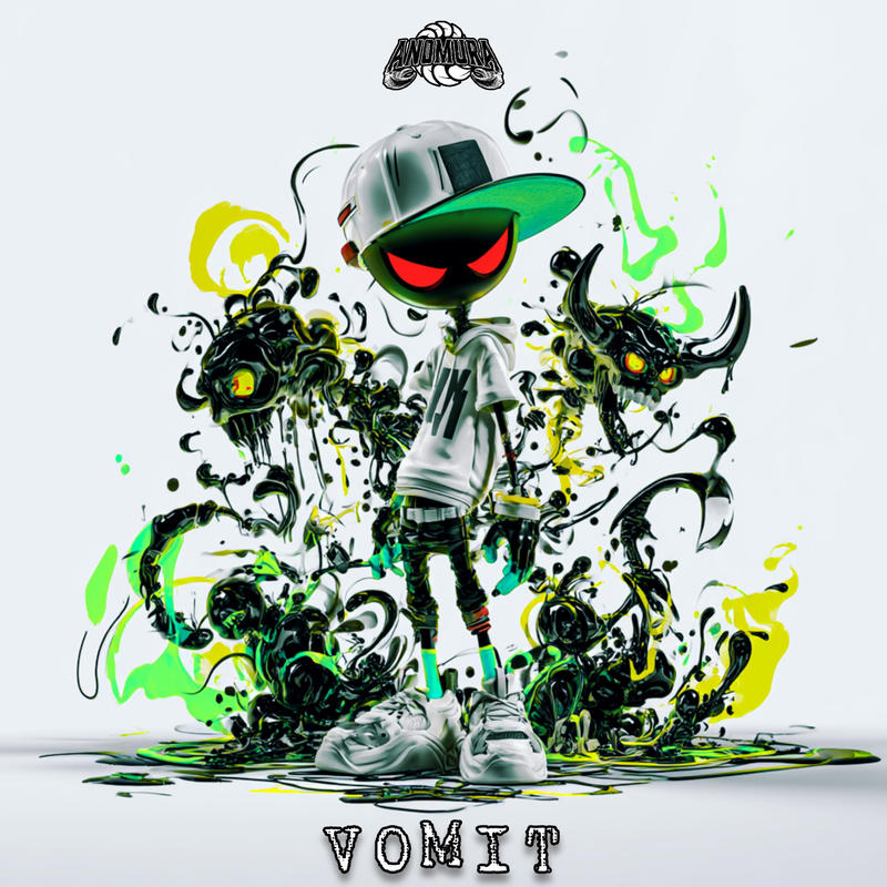 VOMIT(Explicit)封面
