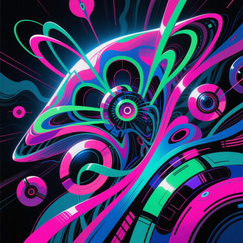 CosmicFever封面