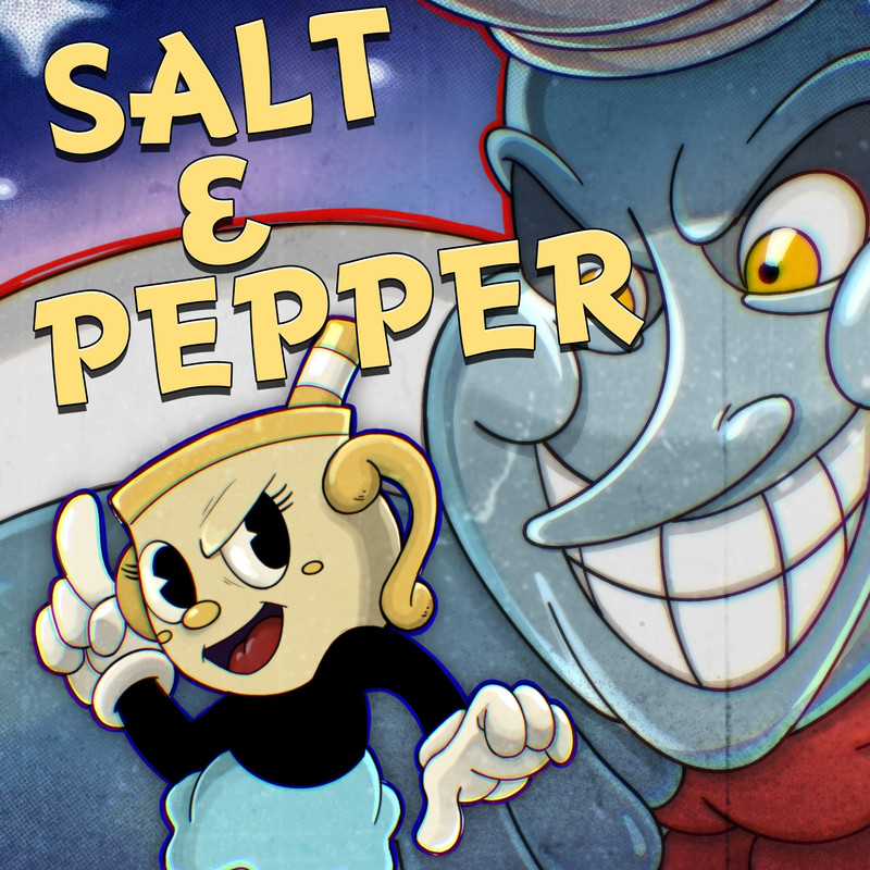 SaltPepper(Cuphead)封面