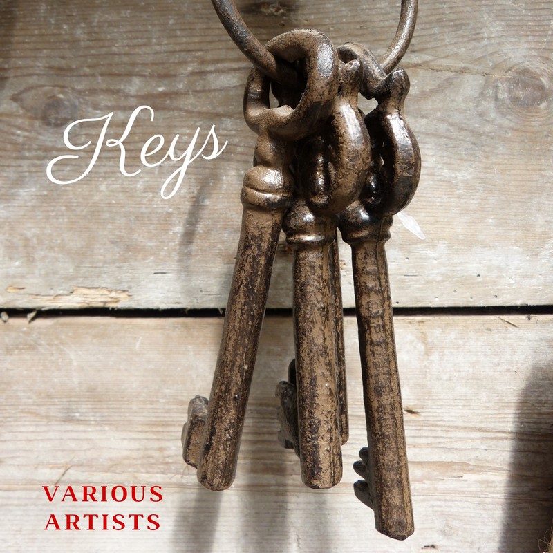MyHandsonKey封面