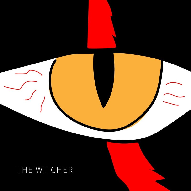 THEWITCHER封面