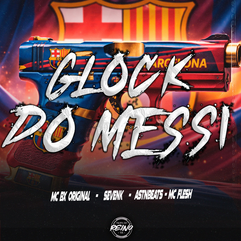 GLOCKDOMESSI封面