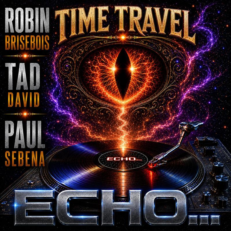TimeTravel封面
