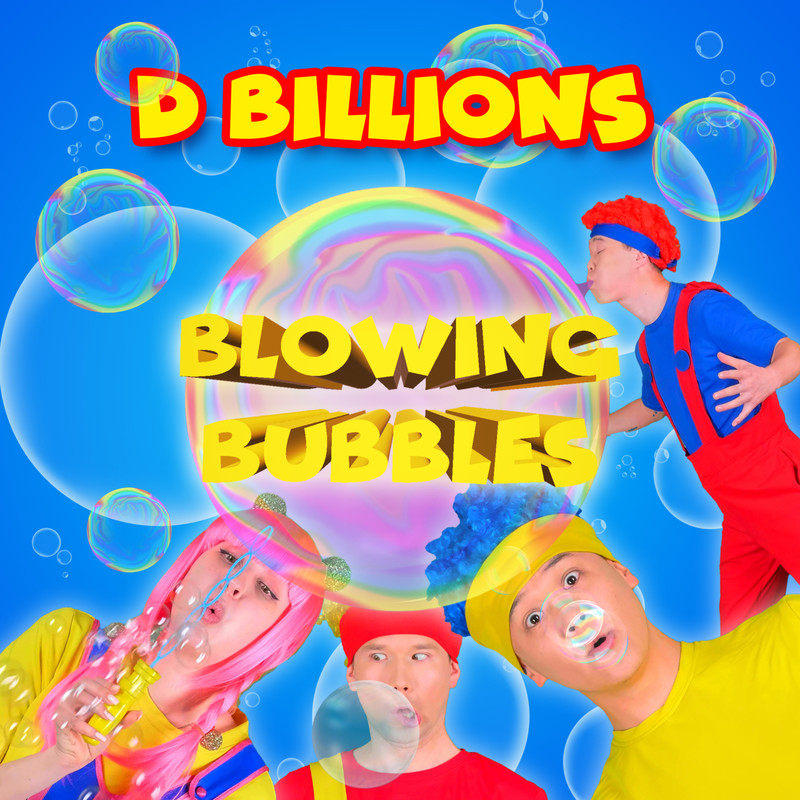 BlowingBubbles封面