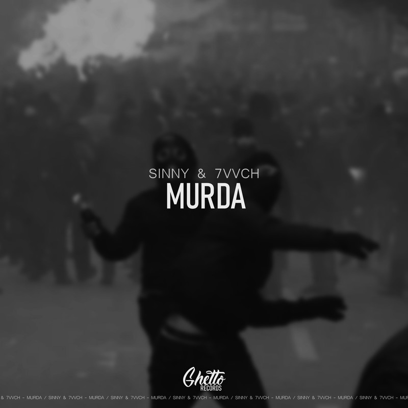 Murda封面