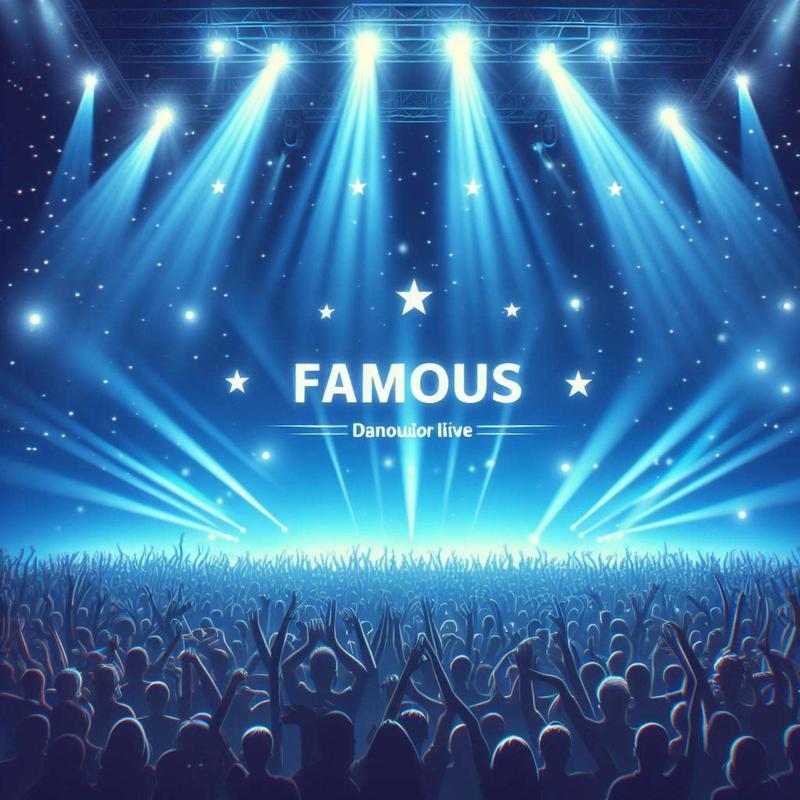 Famous封面