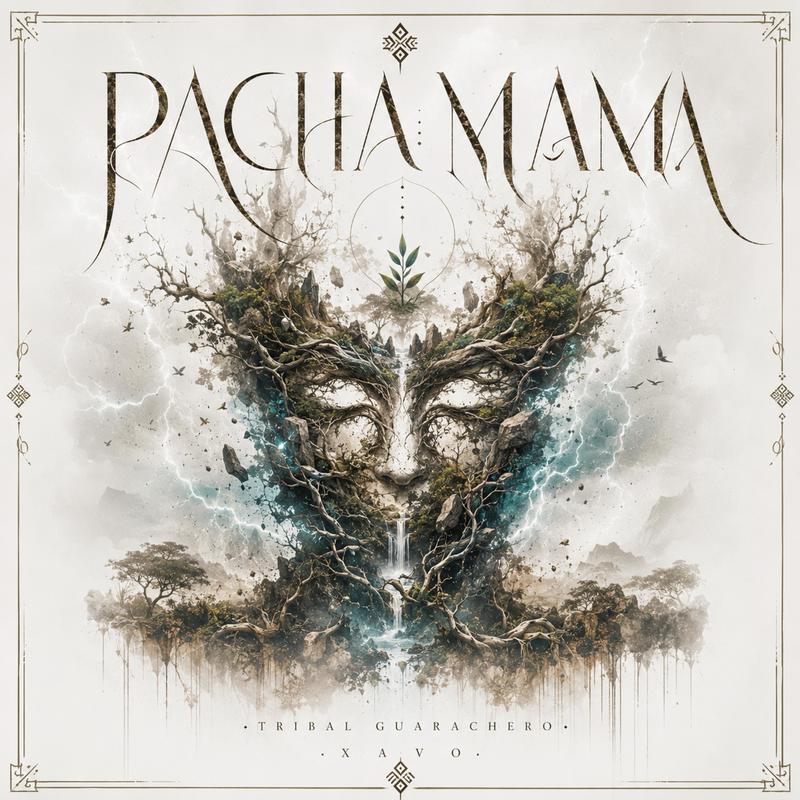 PACHAMAMA封面