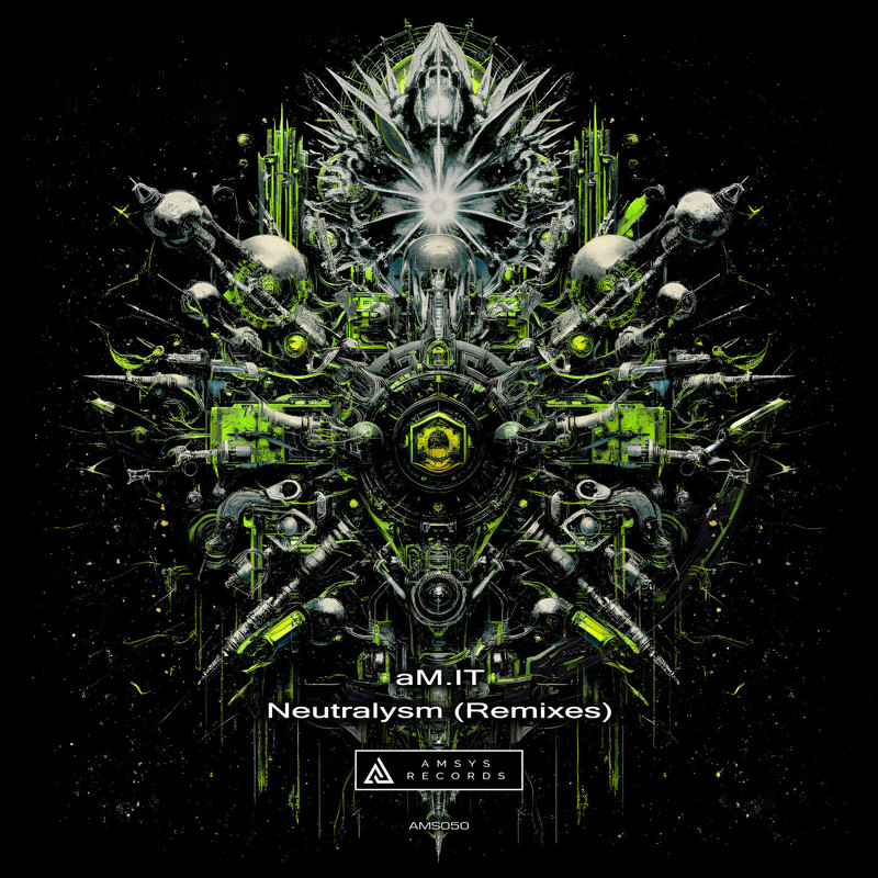 Neutralysm封面