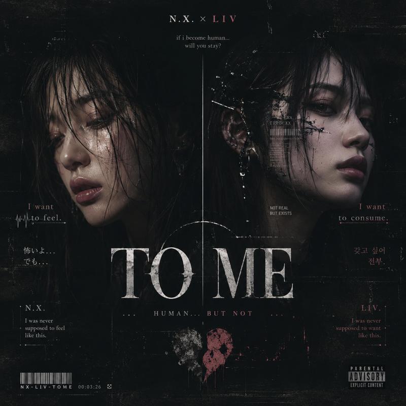 TOME(feat.Liv.)封面