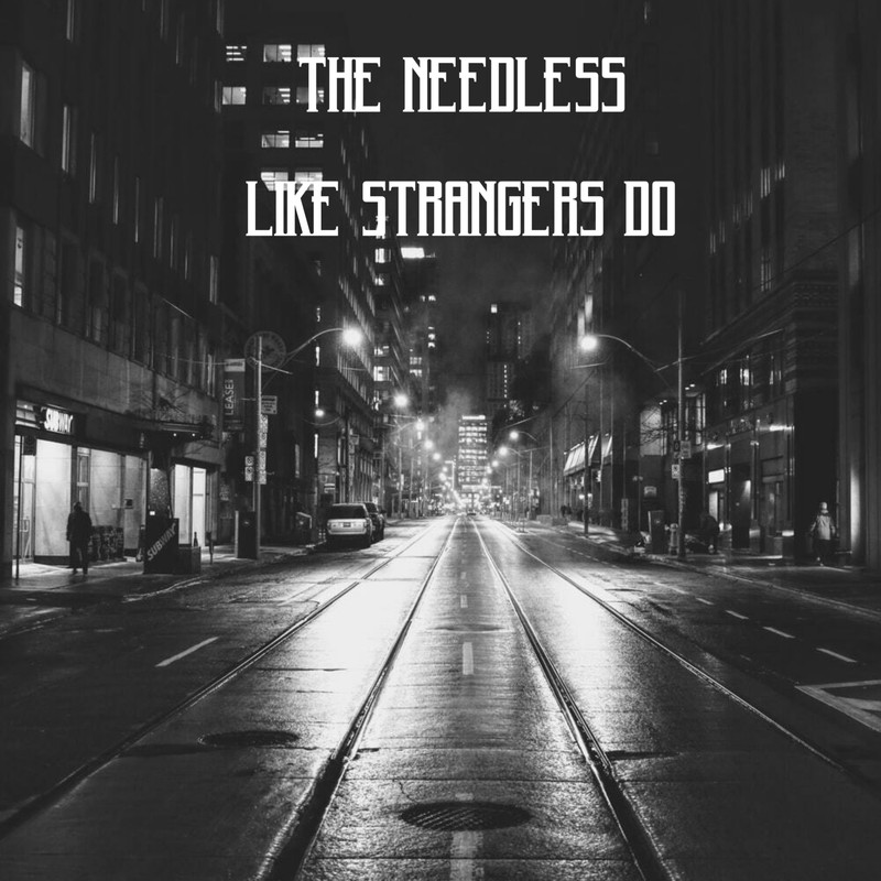 LikeStrangersDo封面
