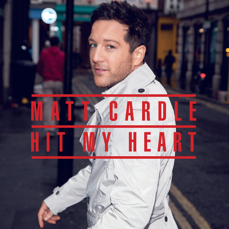 HitMyHeart封面
