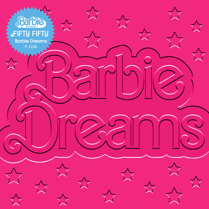 BarbieDreams(feat.Kaliii)封面