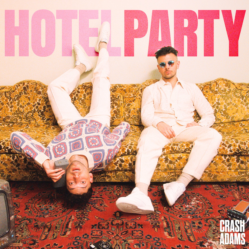 HotelParty封面