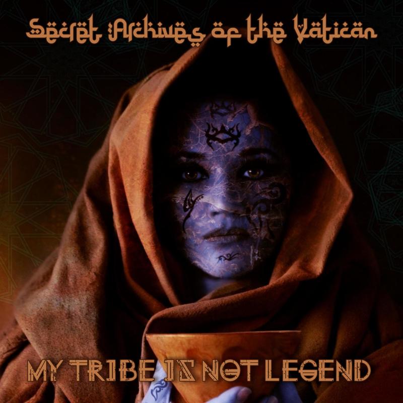 MyTribeIsNotLegend封面