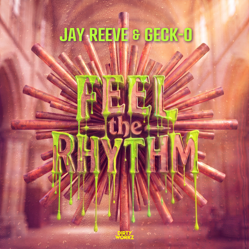 FeelTheRhythm封面