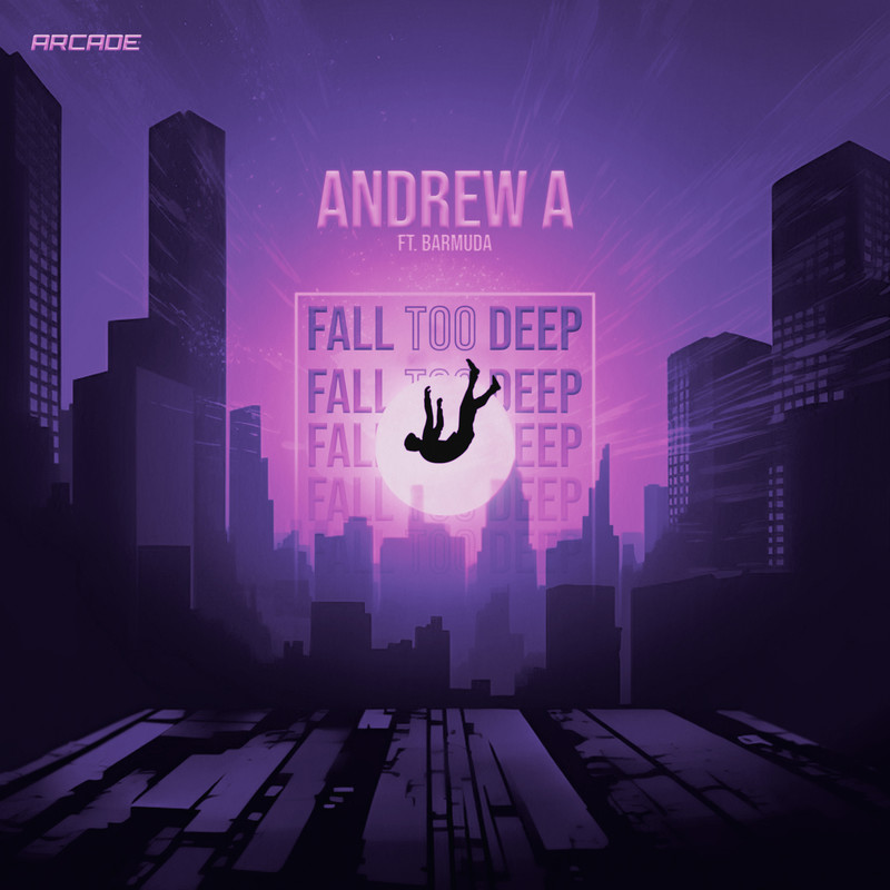 FallTooDeep封面