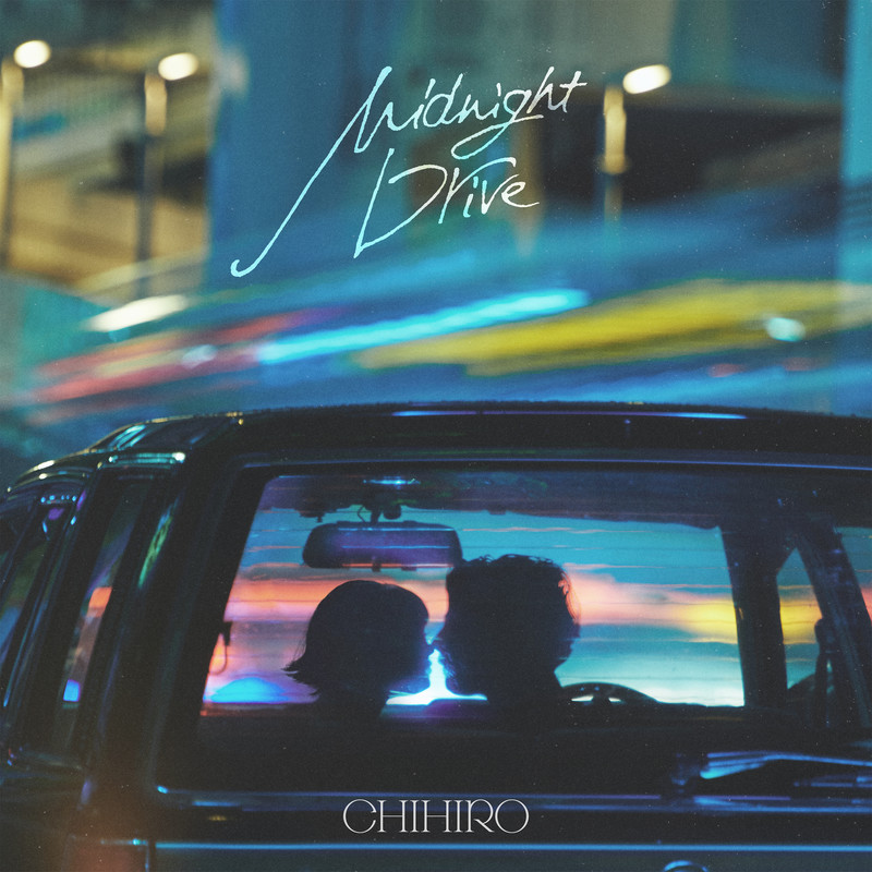 MidnightDrive封面