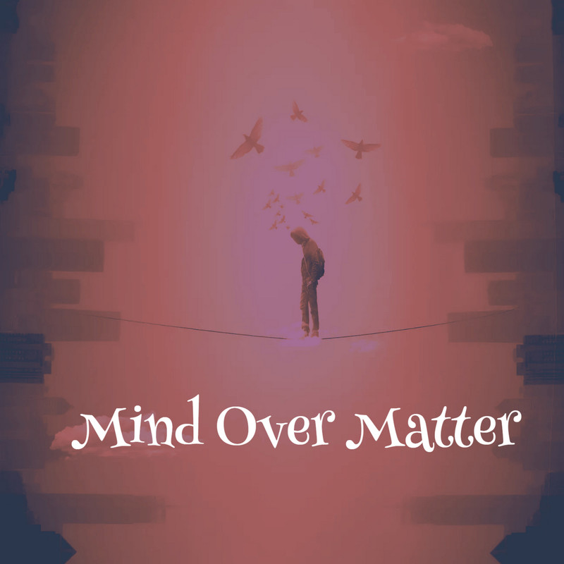 MindOverMatter封面